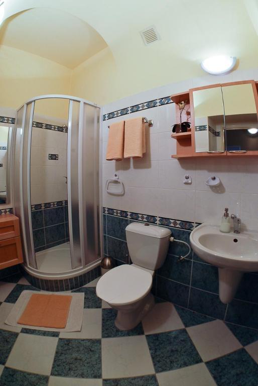 Penzion Danuse Telč Szoba fotó